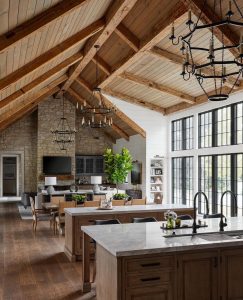 Frank Ponterio Farmhouse Kitchen230895531_349583310134525_6383491770301316763_n