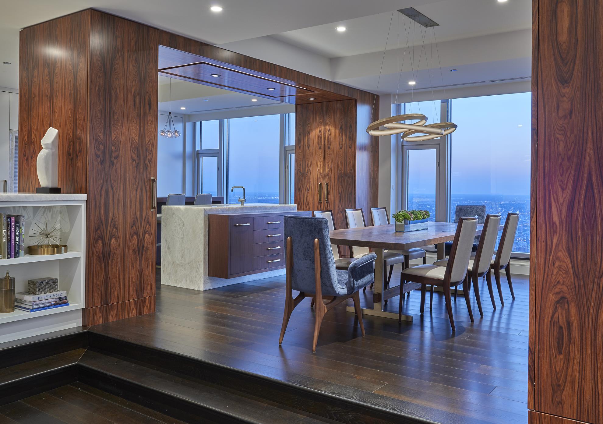 High Rise, High Style (Balyasny)BAL1