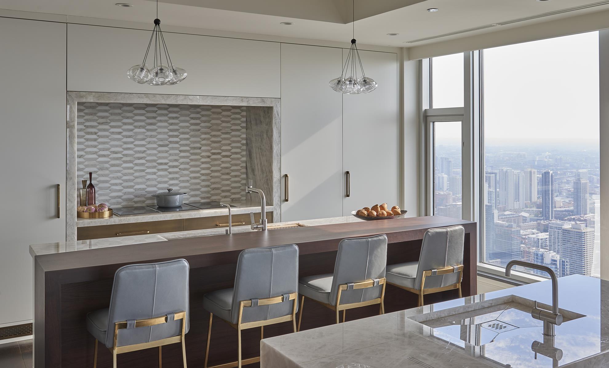 High Rise, High Style (Balyasny)BAL3