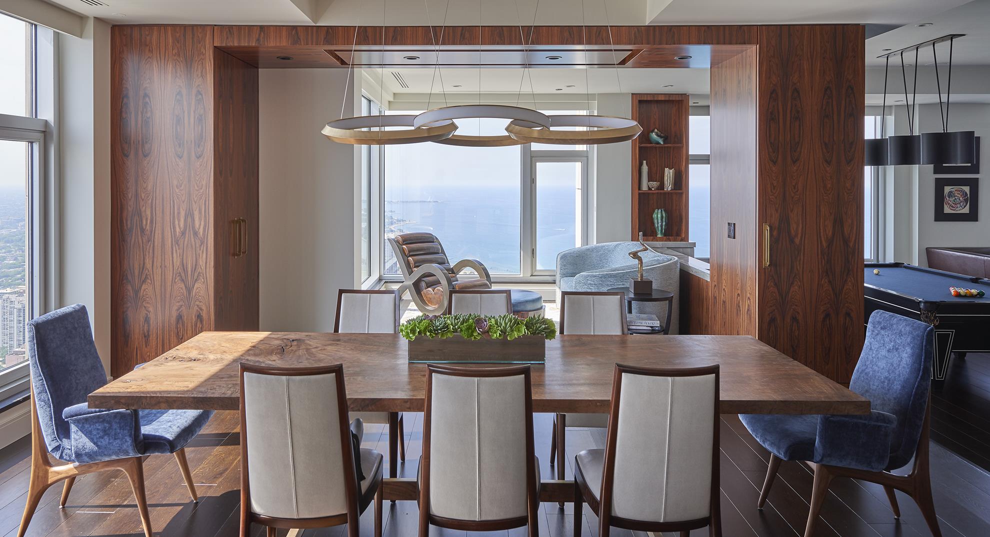 High Rise, High Style (Balyasny)BAL5