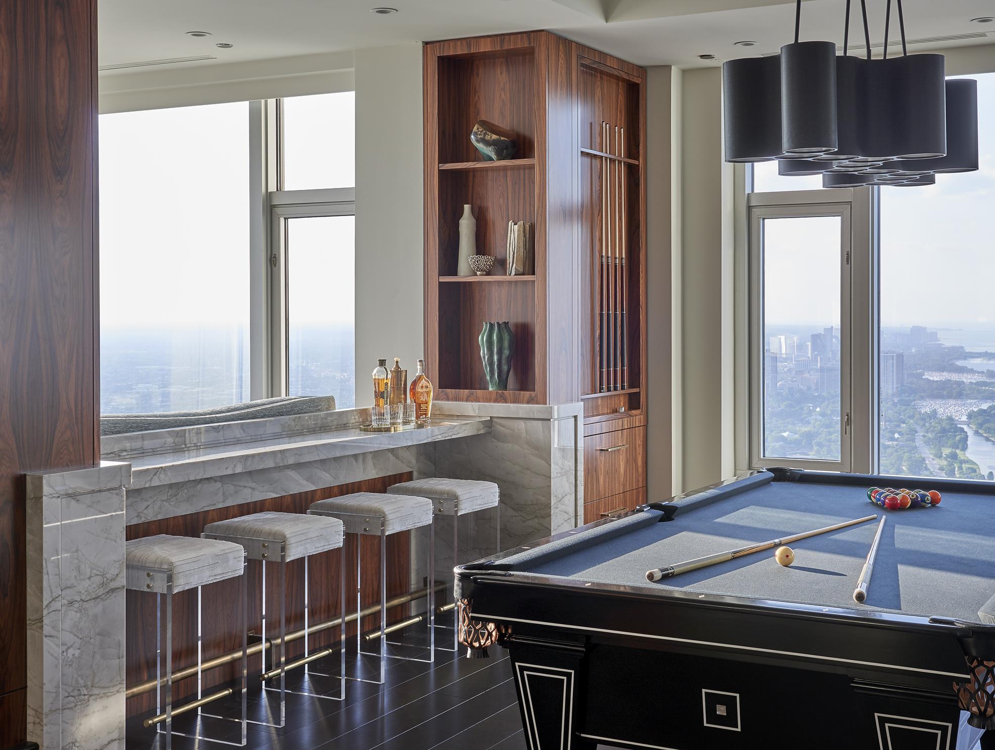 High Rise, High Style (Balyasny)BAL7