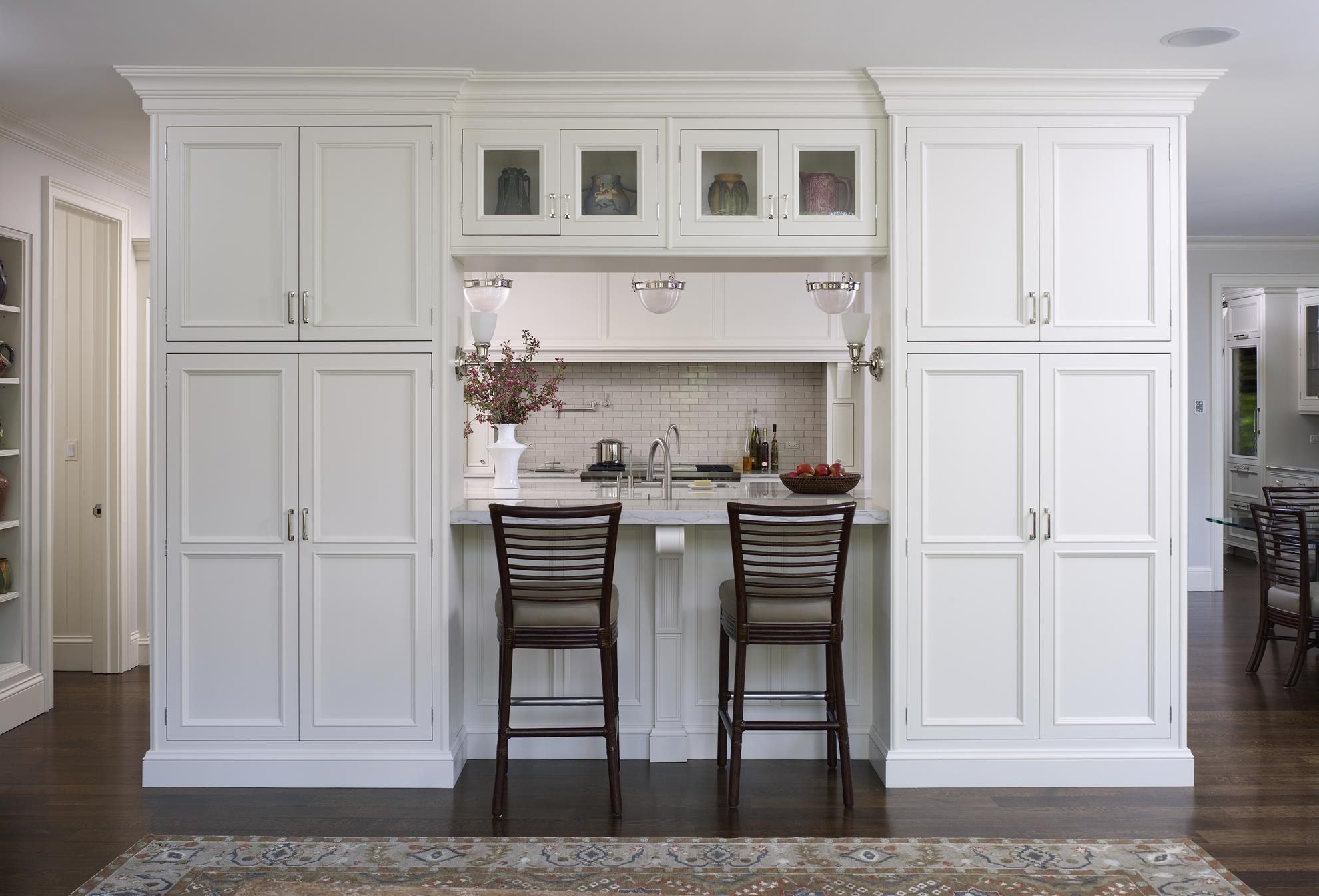 Shapiro Residence/Beautiful Kitchens