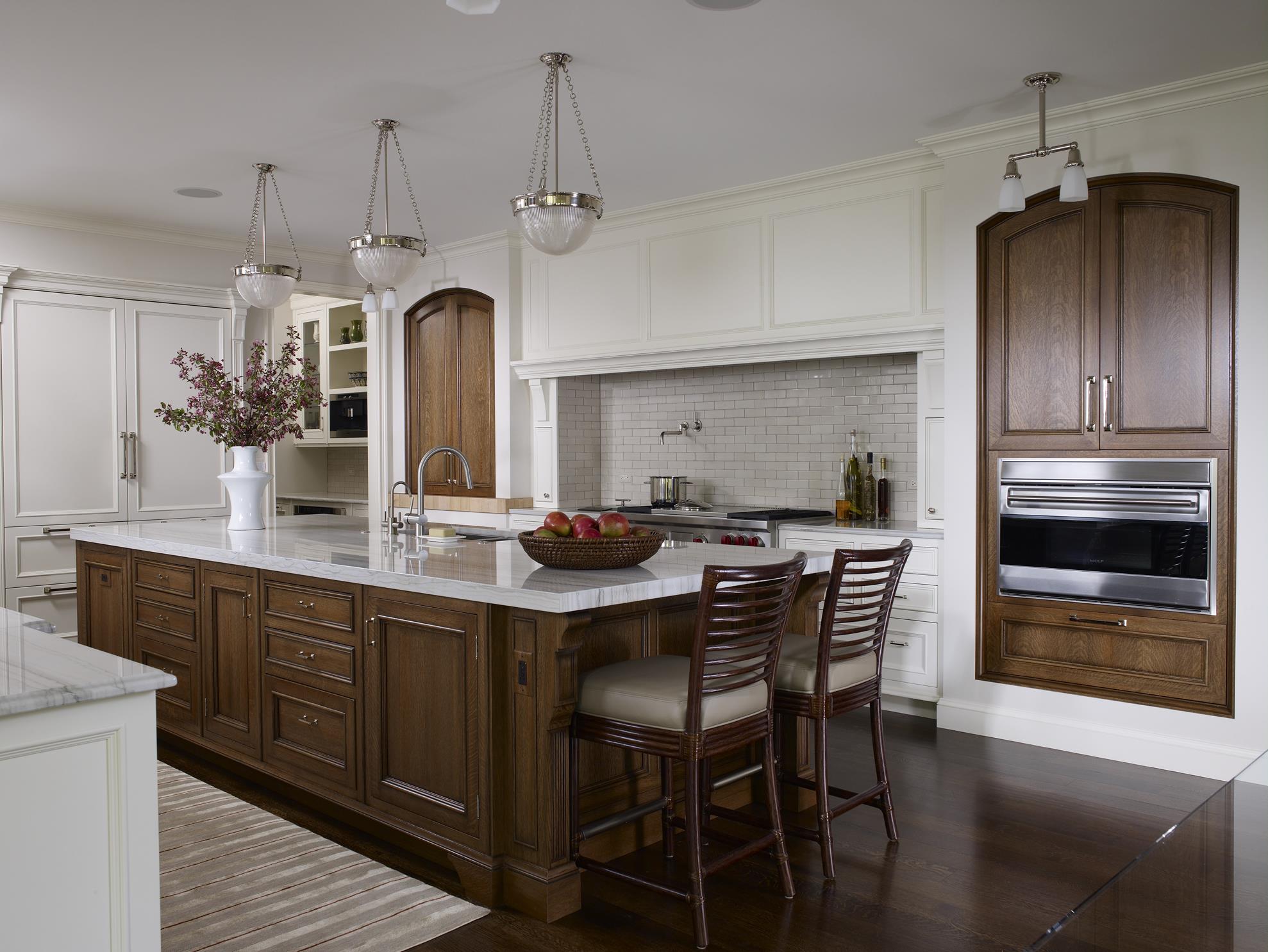 Shapiro Residence/Beautiful Kitchens