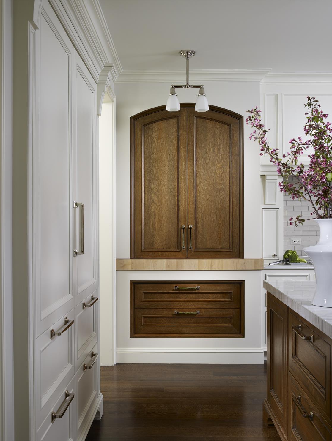 Shapiro Residence/Beautiful Kitchens