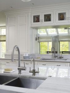 Shapiro Residence/Beautiful Kitchens