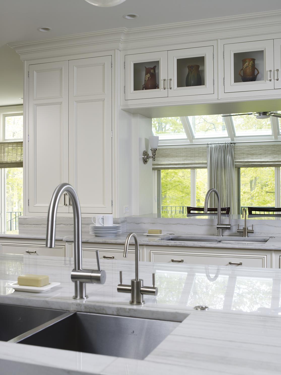 Shapiro Residence/Beautiful Kitchens