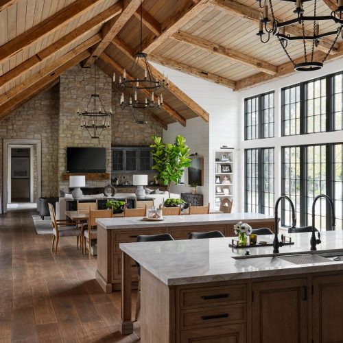 Contemporary Farmhouse
